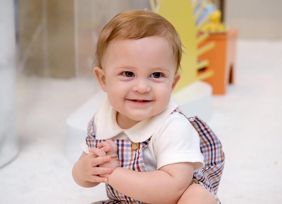 01 Ano Guilherme
