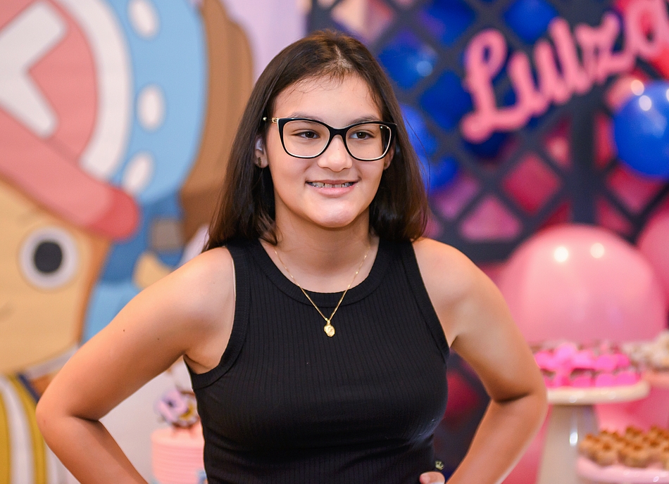 13 Anos Luiza