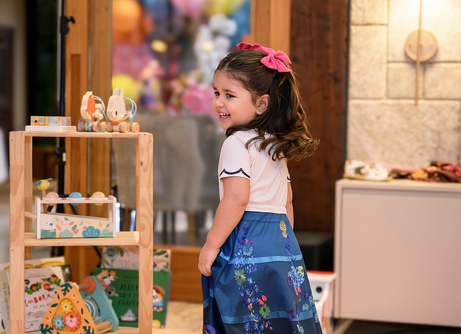 03 Anos Maria Cecilia