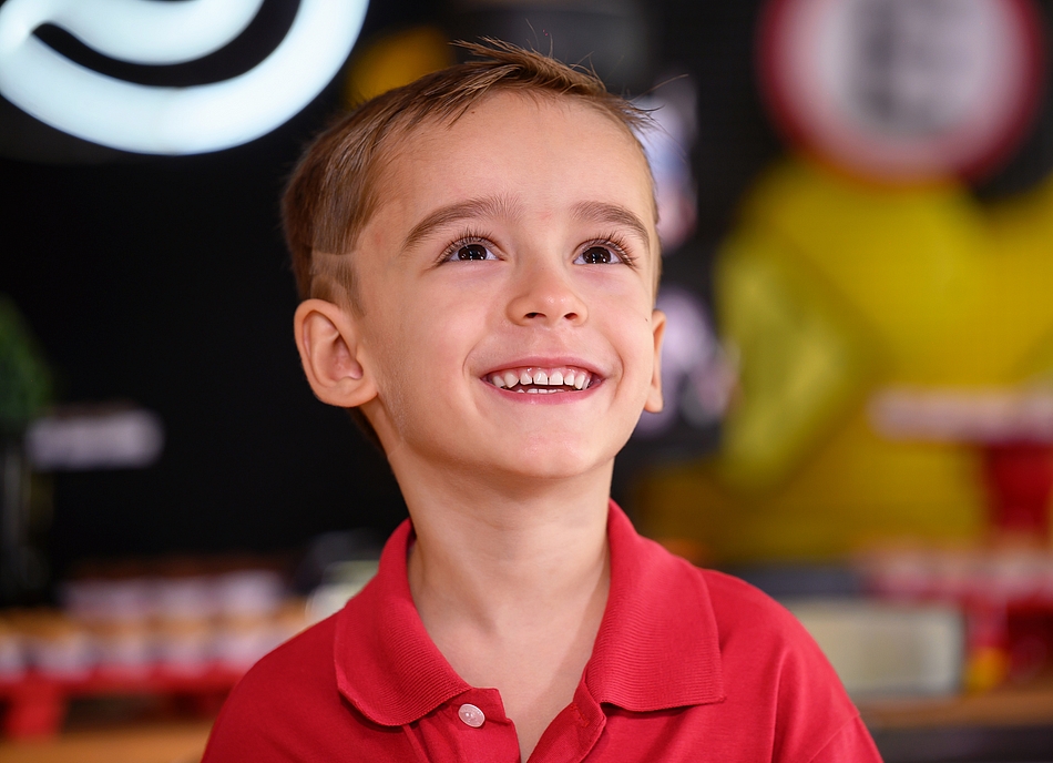 05 Anos Paulo