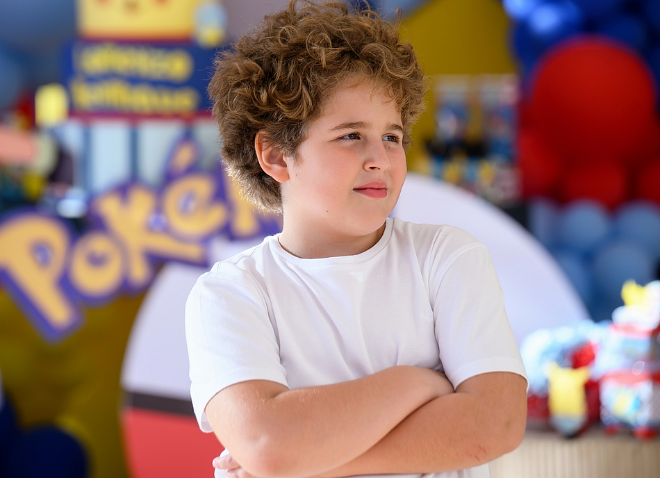09 Anos Lorenzo