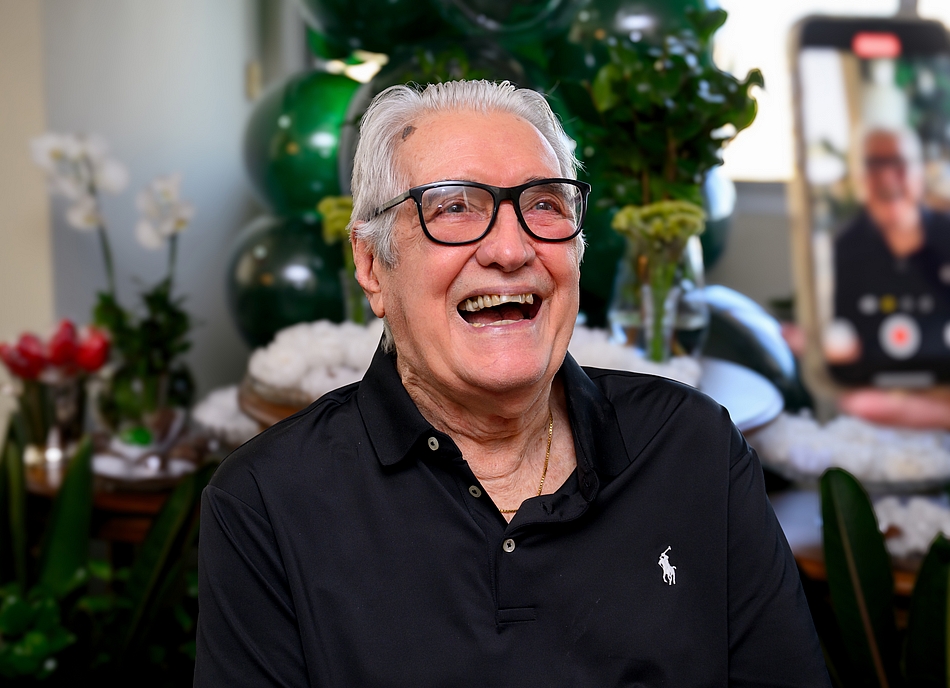 Gabriel Novis Neves- 90 Anos