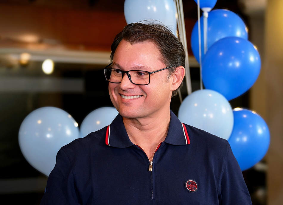 Aniversário Kleverson