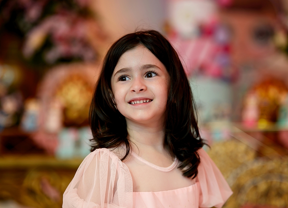 05 Anos Gabriela
