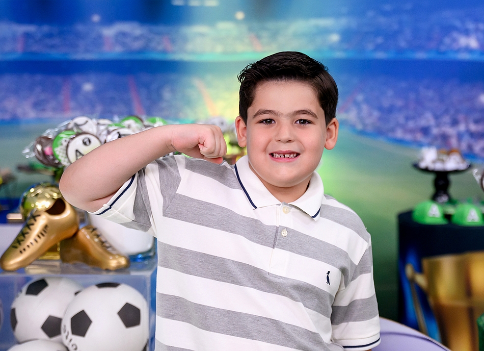 07 Anos Antonio