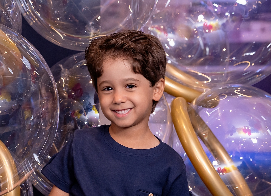 5 Anos Antônio Paulo
