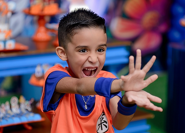 07 Anos Juan