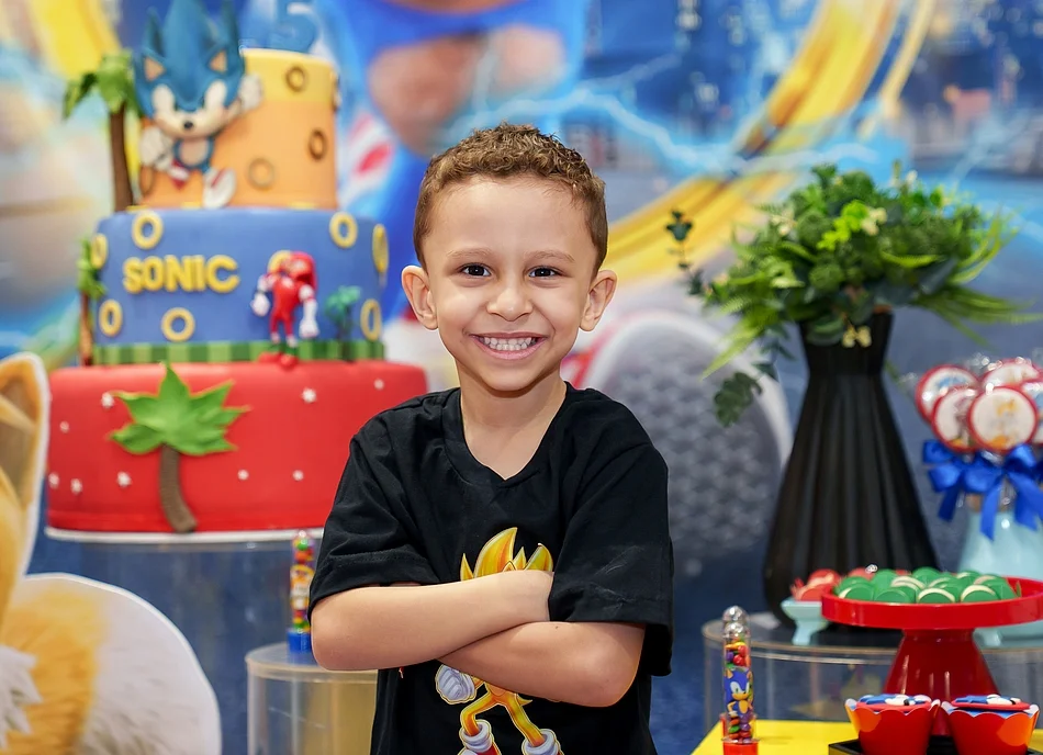 05 Anos Luiz Eduardo
