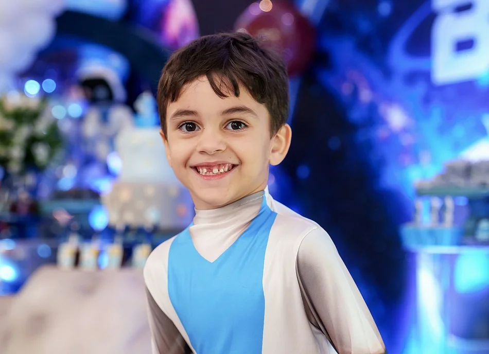 05 Anos Benjamim