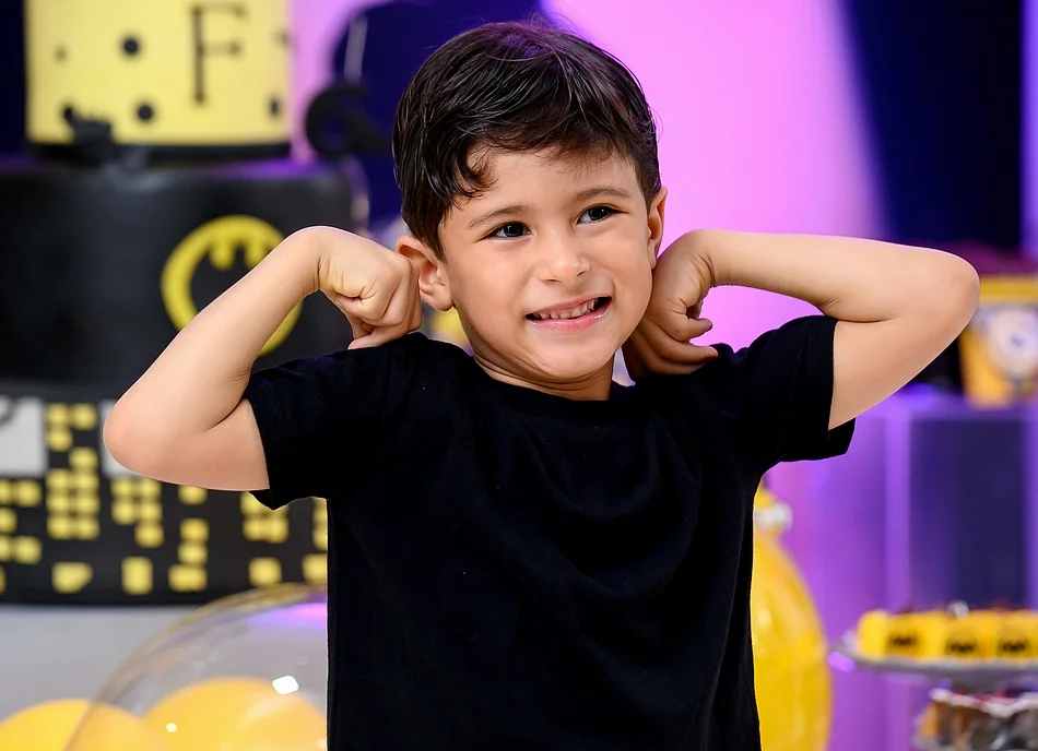 06 Anos Felipe