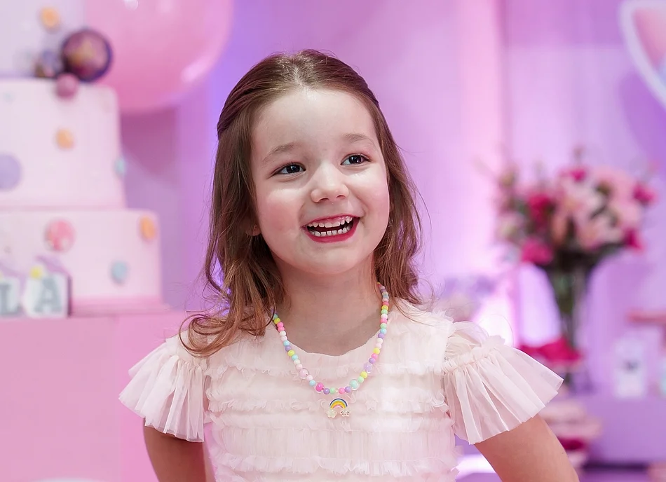05 Anos Bella