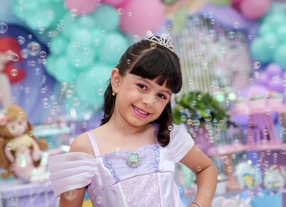 06 Anos Heloisa