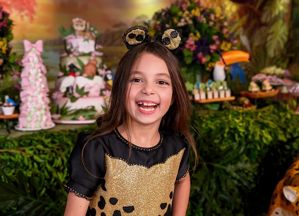 8 Anos Alissa