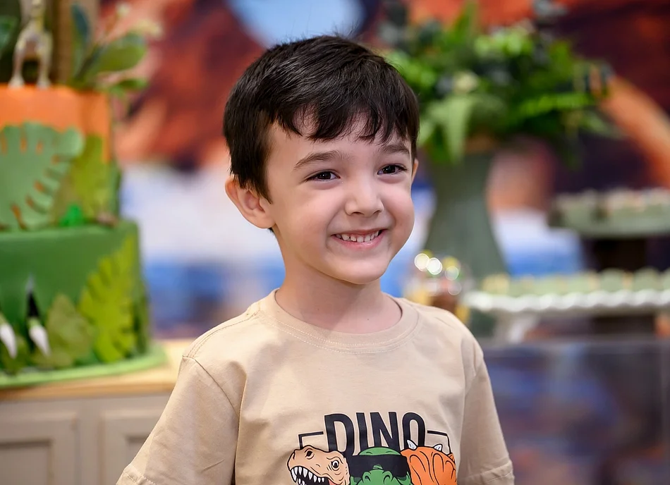 05 Anos Davi