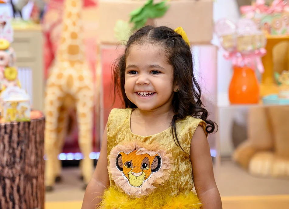 03 Anos Valentina