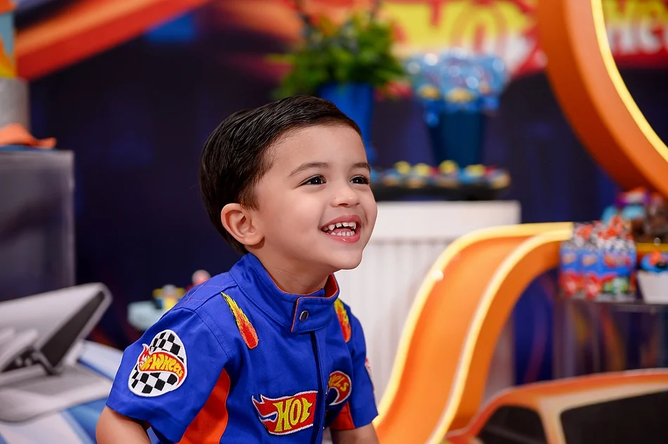 03 Anos João Pedro