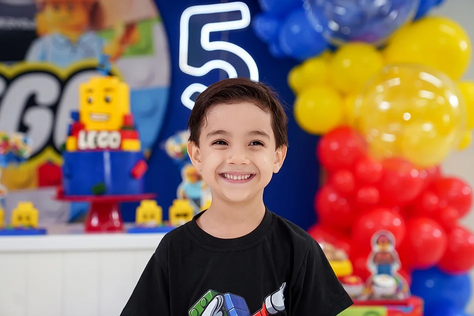 5 Anos Heitor