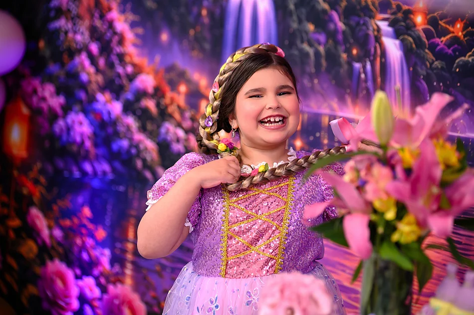 7 Anos Maria Vitória