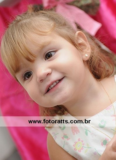 02 Anos Beatriz