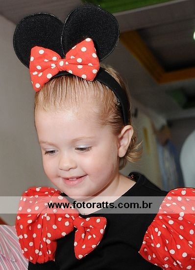 03 Anos Natalia dia 01/11/2011 no Buffet Lunna Park.