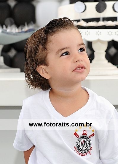 Aniversário 03 Anos João Pedro dia 05/11/2011 no Colossu Buffet.
