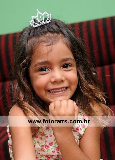 Aniversário 04 anos Rayssa dia 05/11/2011.