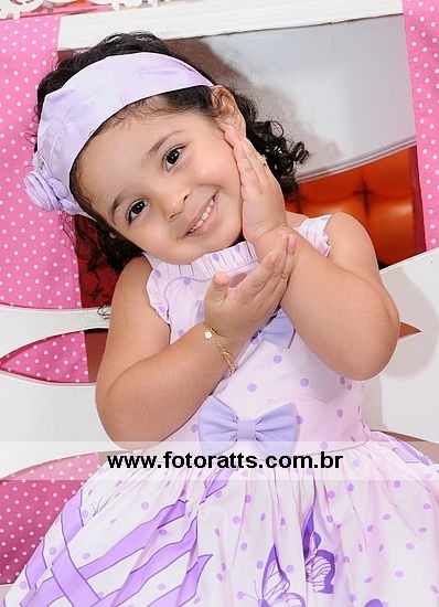 Aniversário 03 Anos Luiza dia 15/12/2011.