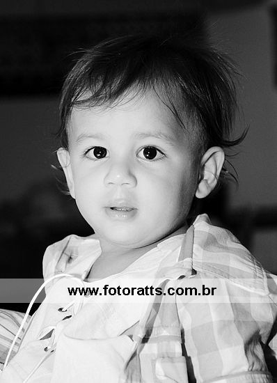 Aniversário 01 Ano João Frederico dia 23/12/2011.