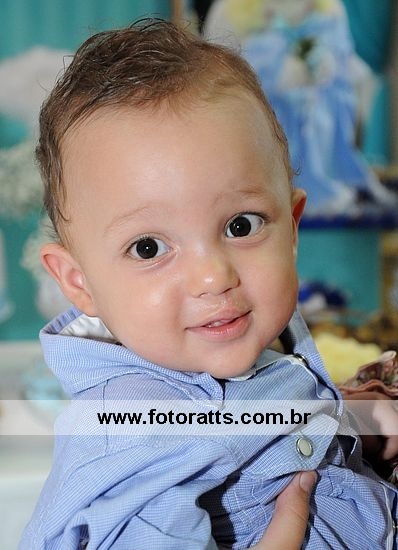 Aniversário 01 Ano Leonardo dia 14/01/2012 na Mercearia Kids e Teens.