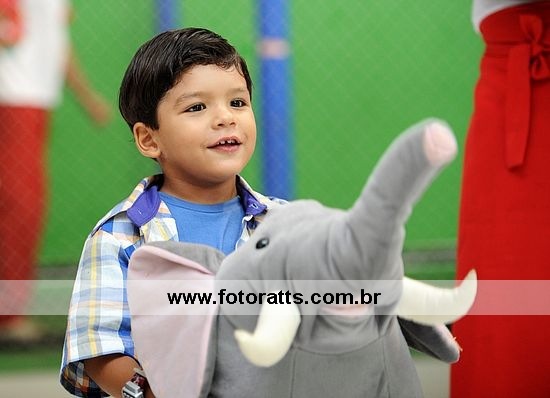 Aniversário 03 Anos José Mario dia 05/02/2012.