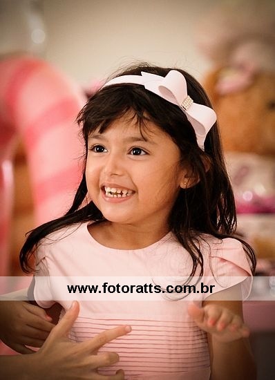 Aniversário 05 Anos Juliana dia 16/02/2012 no Buffet Origami.