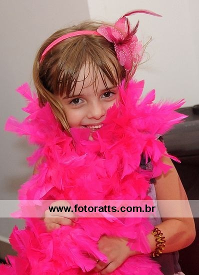 Aniversário 05 Anos Vitoria  dia 25/02/2012.