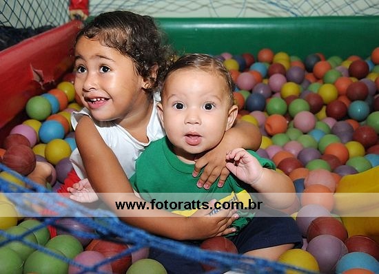 Aniversário 05 Anos Ricardo Salomão dia  03/03/2012.