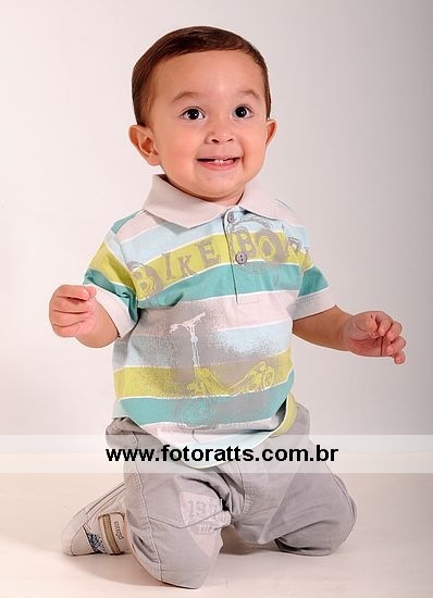Luis  Gabriel dia 23/04/2012.