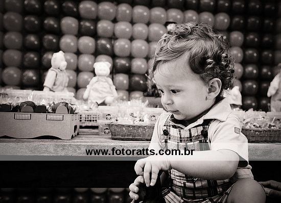 Ano 01 Ano Miguel Augusto dia 12/05/2012 no Origami Buffet.