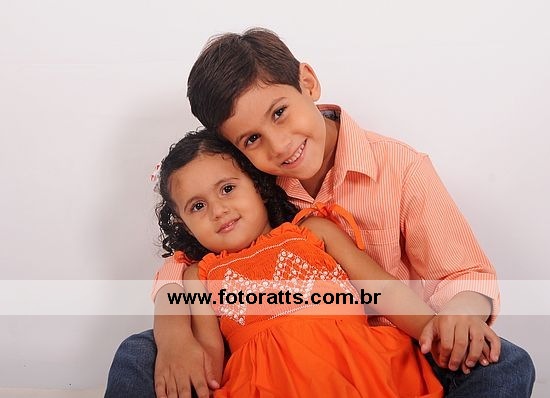 Maria Eduarda e Marco Aurélio dia 14/05/2012.