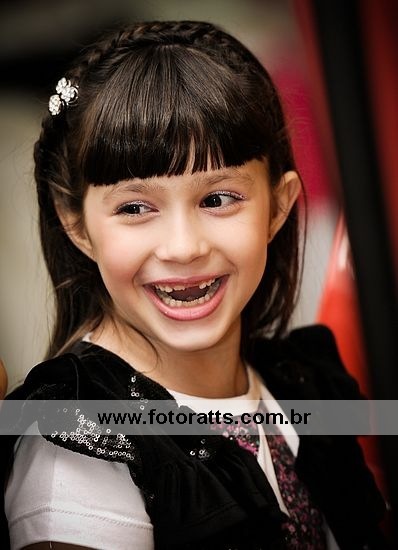 Aniversário 07 Anos Caroline dia 22/05/2012 no Buffet Mundo Mágico.