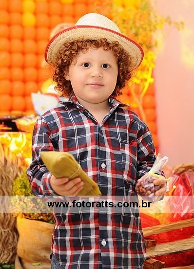 Aniversário 03 Anos Antônio Alencar dia 26/05/2012.