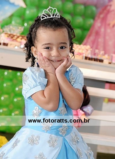 Aniversário 02 Anos Maria Fernanda dia 02/06/2012 no Buffet Felici festas.