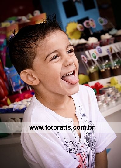 Aniversário 04 Anos Carlos Eduardo dia 08/07/2012.