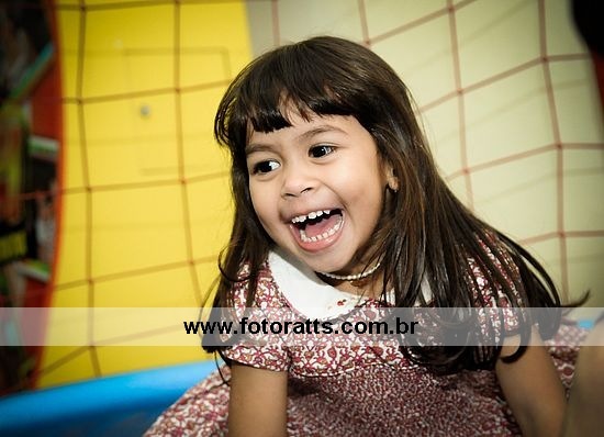 Aniversário 03 Anos Ana Carla dia 10/07/2012 no Buffet Mundo Mágico.