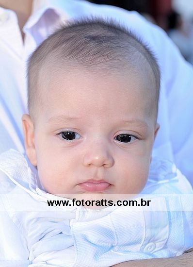 Batizado Enzo dia 15/07/2012.