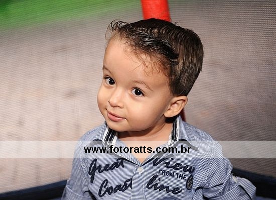 Aniversário 02 Ano Pedro Eduardo dia 27/07/2012 no Colossu Buffet.