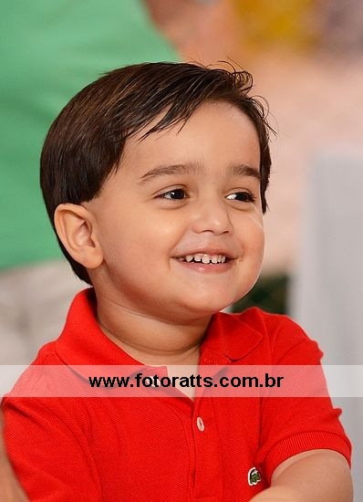 Aniversário 04 Anos Matheus dia 29/07/2012 na Mercearia Kids e Teens