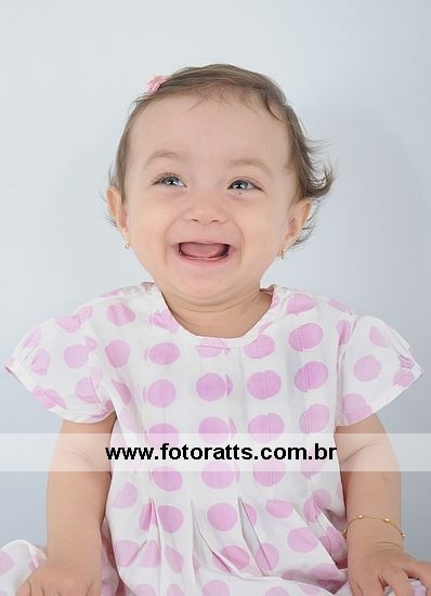 Brenda dia 04/08/2012.