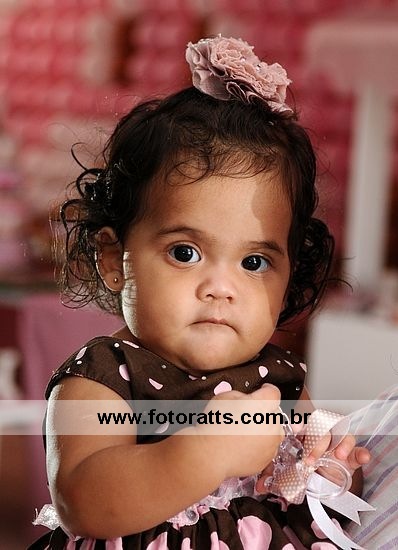 Aniversário 01 Ano Maria Eduarda dia 25/08/2012.
