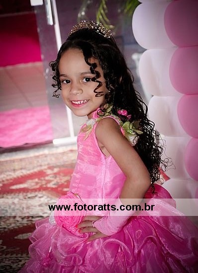Aniversário 05 Anos Sophia dia 25/08/2012