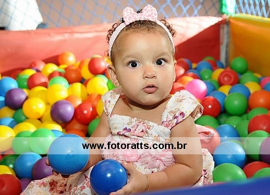 Aniversário 01 Ano Isadora dia 29/08/2012.