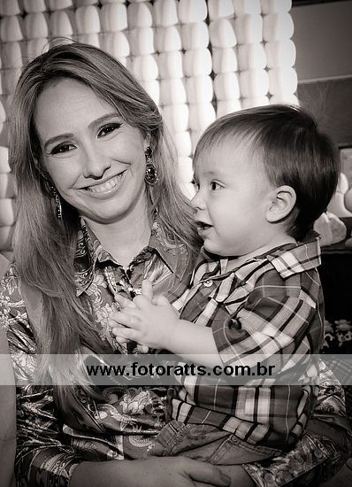 Aniversário 01 Ano Luiz Felipe dia 06/09/2012