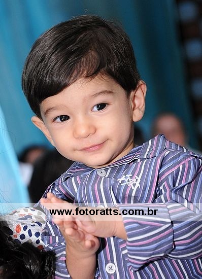 Aniversário 01 Ano Danilo dia 08/09/2012 no Buffet Mundo Mágico.